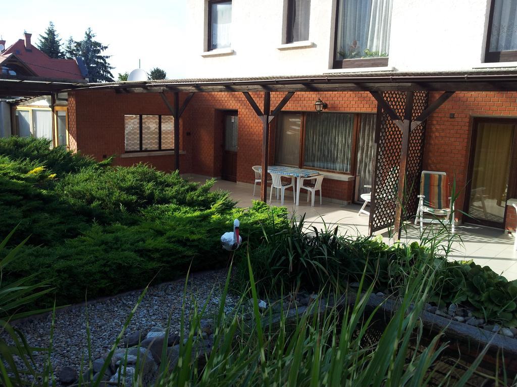 Agi Panzio Obuda Budapest Ngoại thất bức ảnh