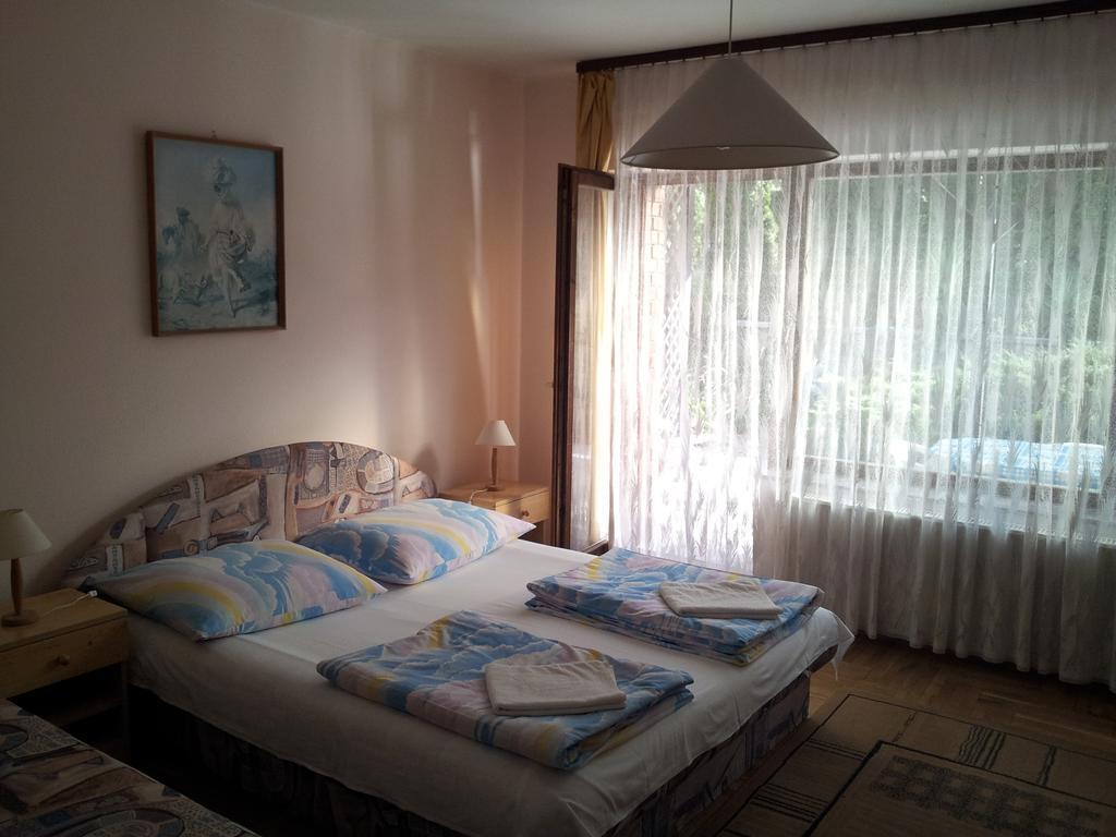 Agi Panzio Obuda Budapest Phòng bức ảnh