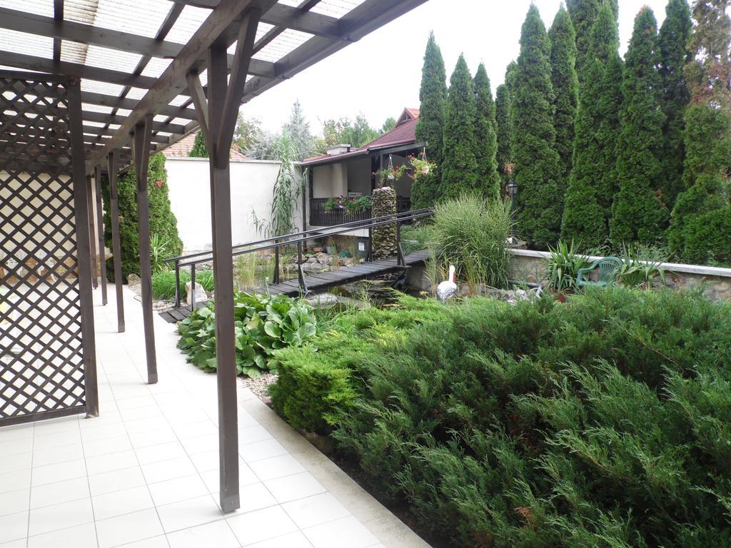 Agi Panzio Obuda Budapest Ngoại thất bức ảnh