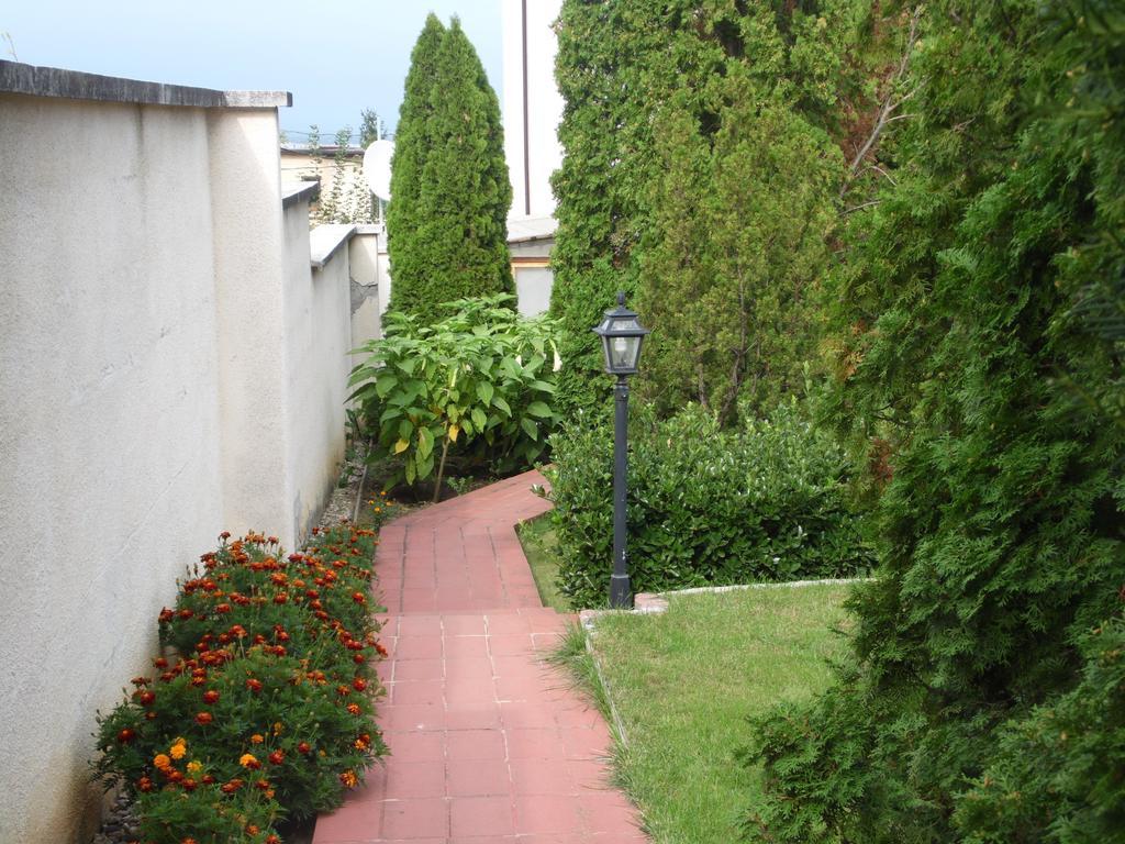 Agi Panzio Obuda Budapest Ngoại thất bức ảnh