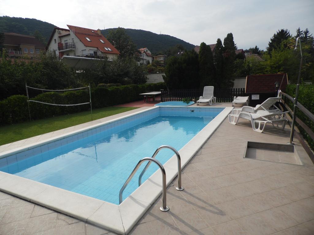 Agi Panzio Obuda Budapest Ngoại thất bức ảnh