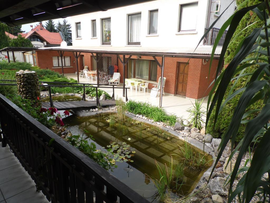 Agi Panzio Obuda Budapest Ngoại thất bức ảnh